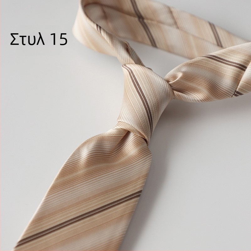 Γραβάτα Arrow τύπου για άνδρες; Jacquard ύφανση; πολυεστερική κλωστή; επένδυση πολυεστέρα