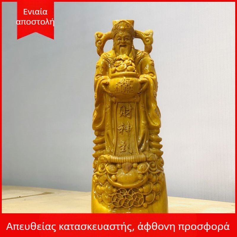 Ξύλινο διακοσμητικό γλυπτό από Nanmu