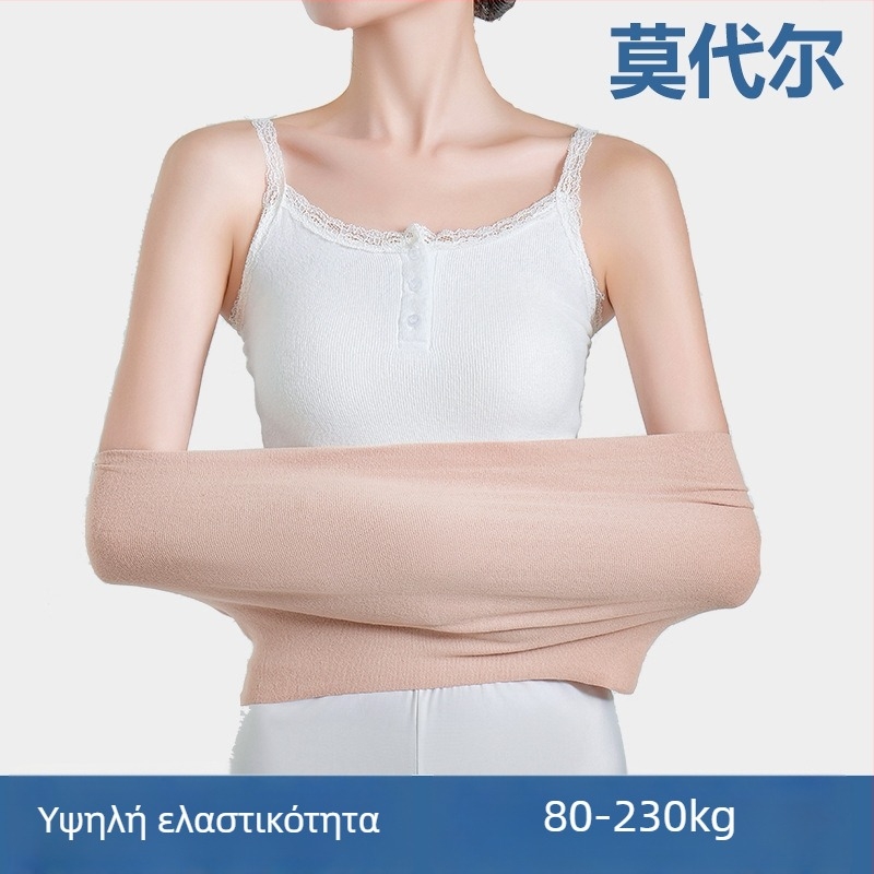 Λεπτή ζώνη μέσης από καθαρό βαμβάκι και modal, αναπνέουσα στήριξη κοιλιάς για άνδρες και γυναίκες, μετα-τοκετό κοιλιακή ζώνη για άνοιξη-καλοκαίρι