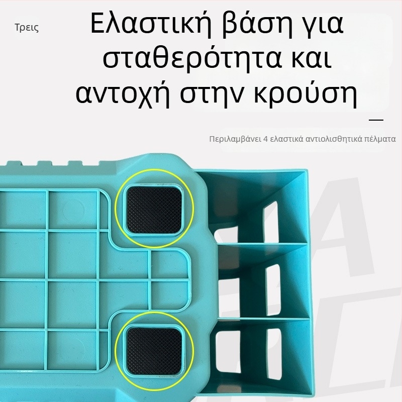 Πολυλειτουργική θήκη εξοπλισμού αλιείας με δολώματα, φορητό μεγάλο κουτί δολωμάτων και αποθήκευση εργαλείων ψαρέματος