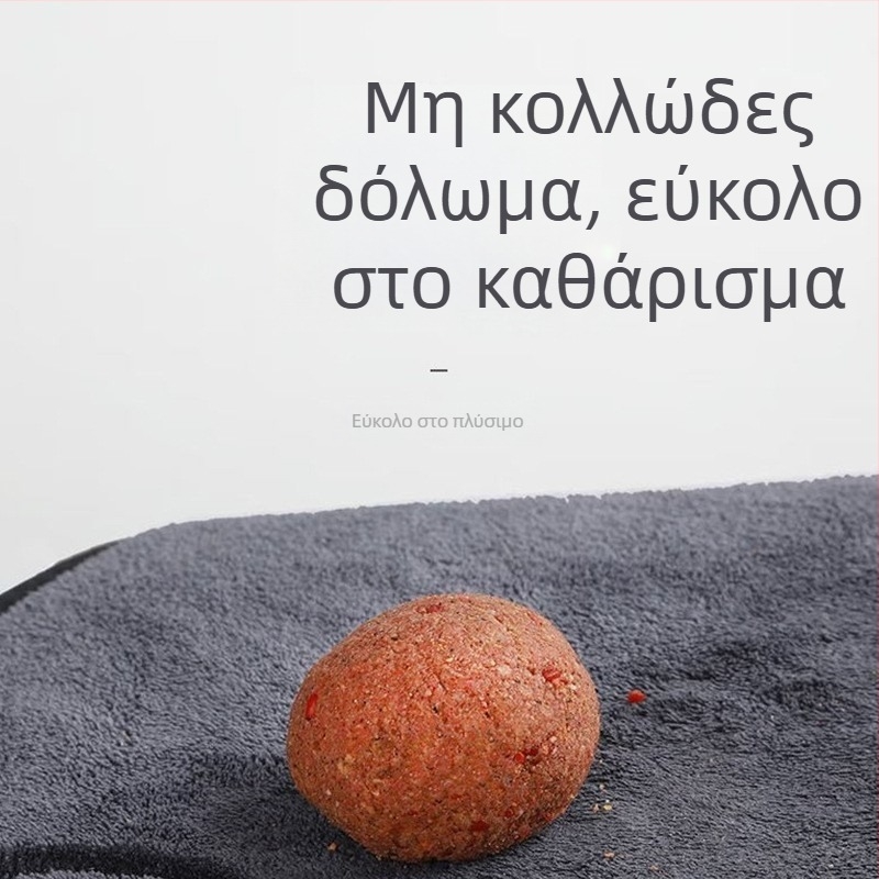 Πετσέτα ψαρέματος για τα χέρια, μη κολλάει στα δολώματα, παχιά, γρήγορα στεγνή και απορροφητική