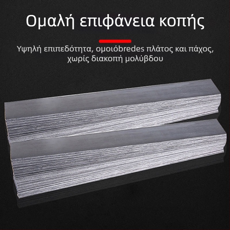 Σετ λωρίδων μολύβδου για το ψάρεμα – ultra-thin, μαλακές κυλινδρικές πλάκες μολύβδου