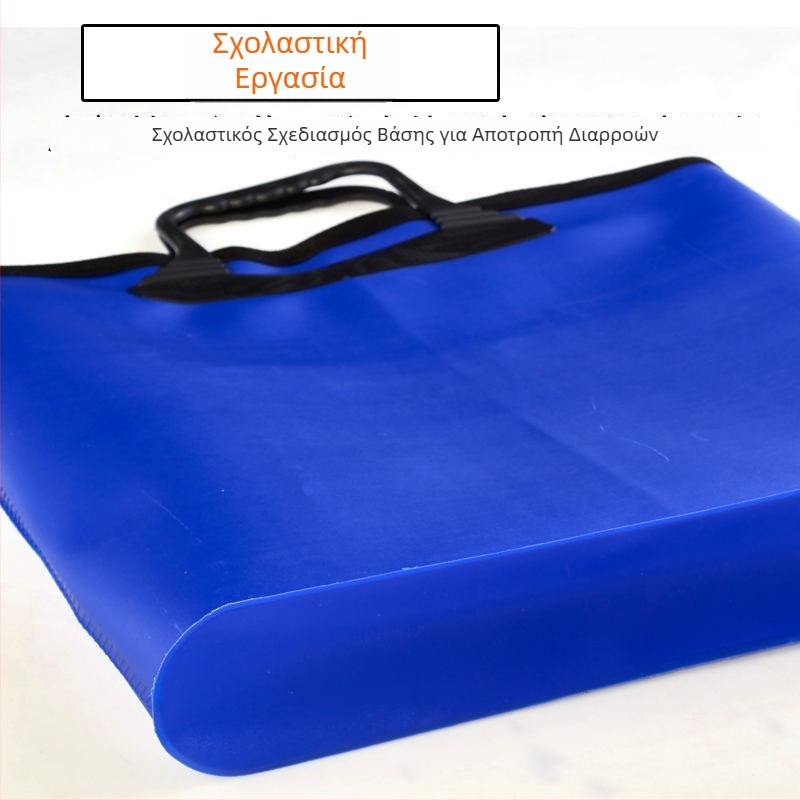 Sea Mountain EVA τσάντα ψαρέματος, μαλακή θήκη εξοπλισμού αλιείας
