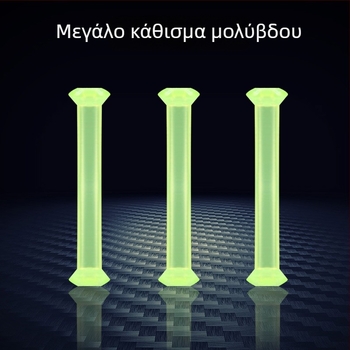 Μεγάλος πλαστικός στηριγμός σωλήνα για εξαρτήματα αλιευτικού εξοπλισμού