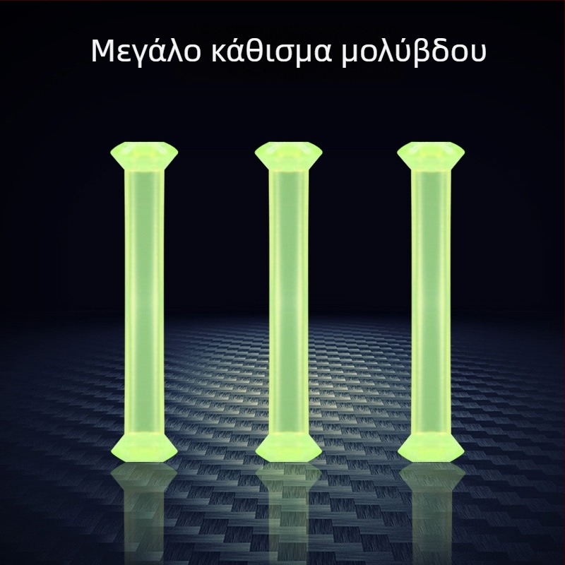 Μεγάλος πλαστικός στηριγμός σωλήνα για εξαρτήματα αλιευτικού εξοπλισμού