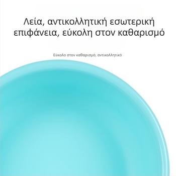 Τριμελές σετ λεκάνης προετοιμασίας δολώματος για ψάρεμα με καπάκι