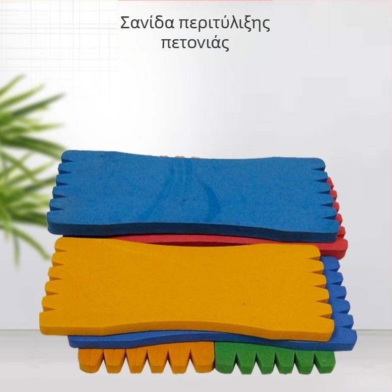 Δίσκος περιτύλιξης γραμμής από αφρό για εξοπλισμό αλιείας και αγκίστρια