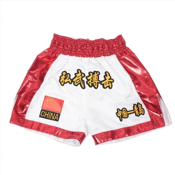 Muay Thai προπονητικά σορτς για άνδρες και γυναίκες, σορτς πάλης για Σάντα και μαχητικά αθλήματα