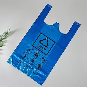 Παχύρυνες Μεγάλες Έγχρωμες Σακούλες Απορριμμάτων για Διαχείριση Κοινότητας, Μπλε, Κόκκινο, Πράσινο, Γκρι, Επιπλέον Μεγάλες, Για Ξηρά και Υγρά Απόβλητα