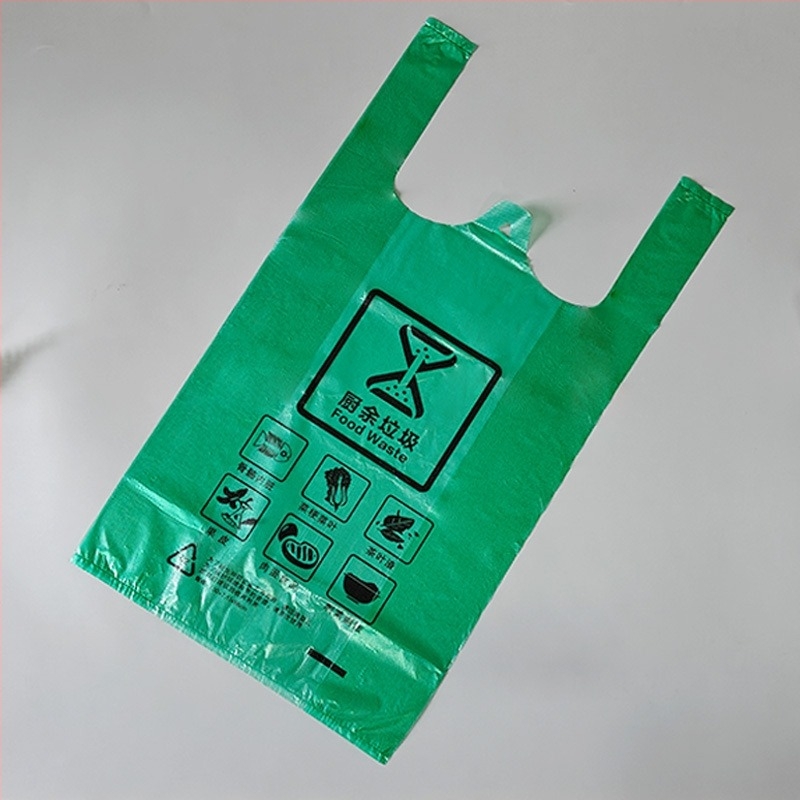 Παχύρυνες Μεγάλες Έγχρωμες Σακούλες Απορριμμάτων για Διαχείριση Κοινότητας, Μπλε, Κόκκινο, Πράσινο, Γκρι, Επιπλέον Μεγάλες, Για Ξηρά και Υγρά Απόβλητα