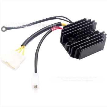 Ρυθμιστής τάσης και διορθωτής για KTM Duke, Husqvarna Vitpilen 401, Dominar και Bajaj