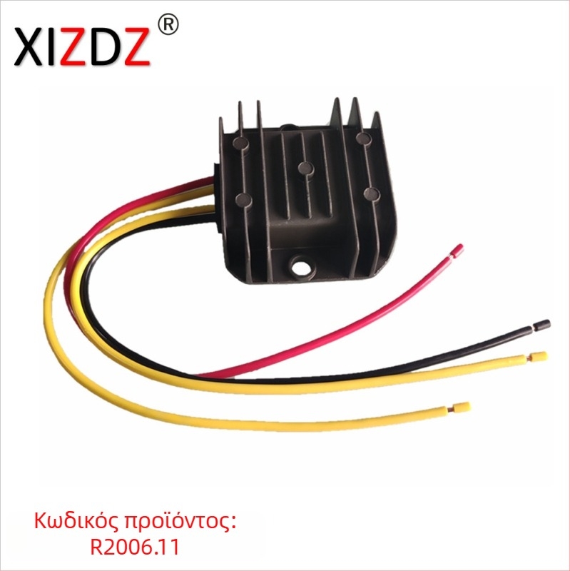 2006.11 Triumph μονοφασικός ρυθμιστής τάσης και ορθωτής για μοτοσικλέτα