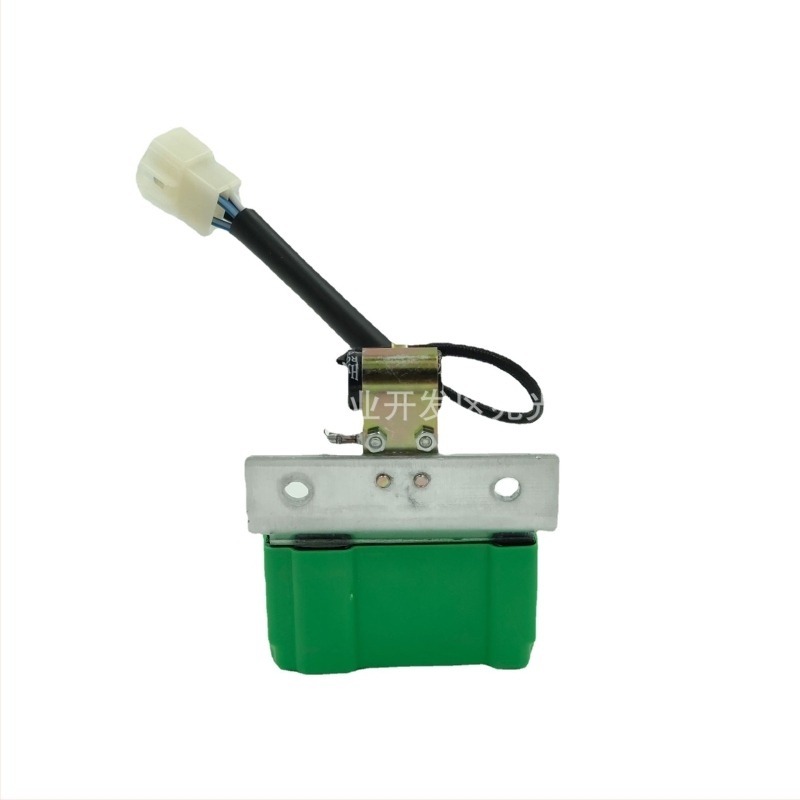 Ρυθμιστής τάσης και διόρθωτης για μοτοσικλέτα Bajaj Pulsar 135