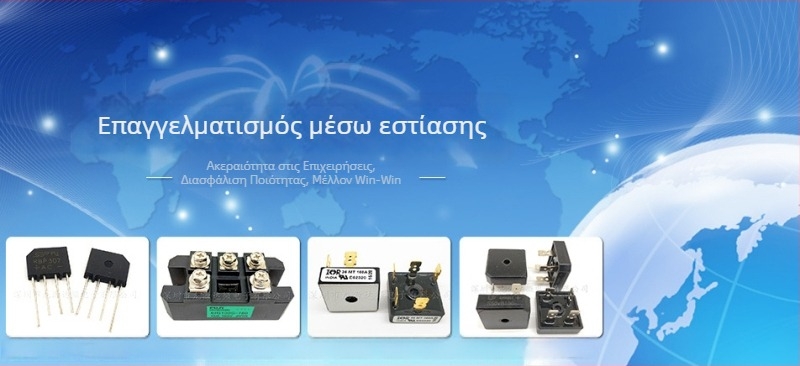 STTH6003CW TO-247 Δίοδος ταχείας ανάκτησης 60A 300V ορθωτής