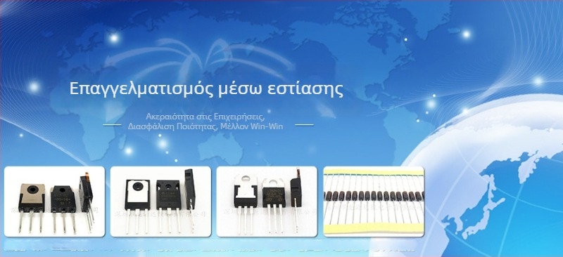STTH6003CW TO-247 Δίοδος ταχείας ανάκτησης 60A 300V ορθωτής