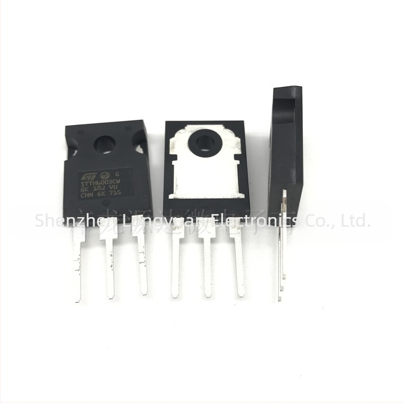 STTH6003CW TO-247 Δίοδος ταχείας ανάκτησης 60A 300V ορθωτής