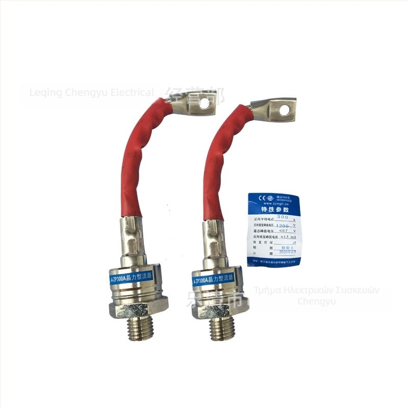 Crystal Force ZP50A 100A 200A 300A σπειροειδής ορθωτής διόδων πυριτίου για γεννήτρια II