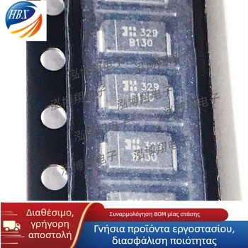 BYD77D αυθεντικό μονοδιόδιο SOD-87 επιφανειακή τοποθέτηση εξισωτήρας