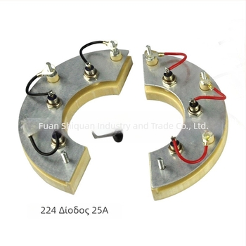164ZX25A-1270A Διορθωτής-γέφυρα για brushless γεννήτρια