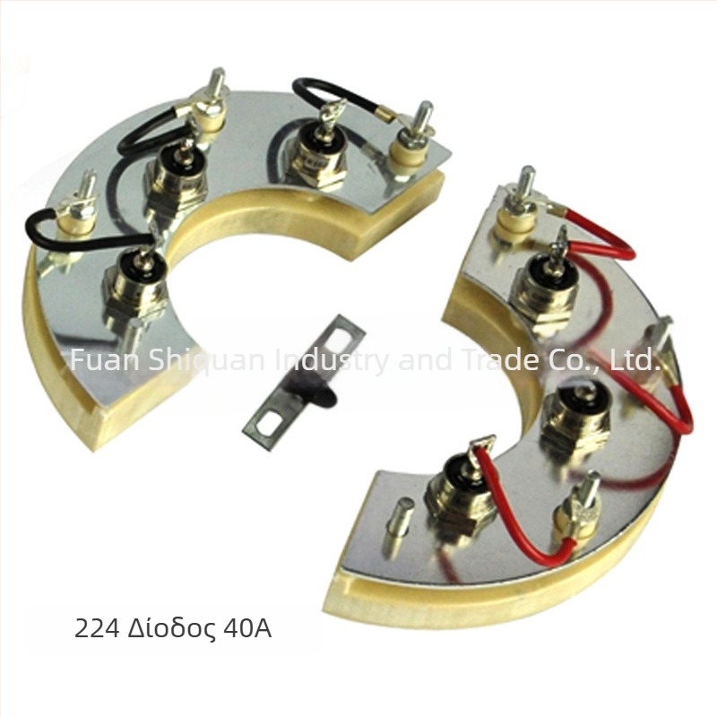 164ZX25A-1270A Διορθωτής-γέφυρα για brushless γεννήτρια
