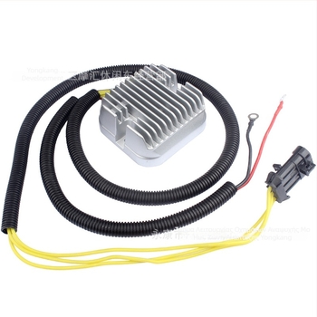 Διόρθωτης και ρυθμιστής τάσης για Polaris RZR μοντέλα 4012678, 4013904, 4015229, 4014543