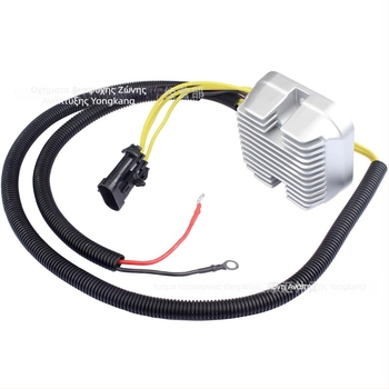 Διόρθωτης και ρυθμιστής τάσης για Polaris RZR μοντέλα 4012678, 4013904, 4015229, 4014543