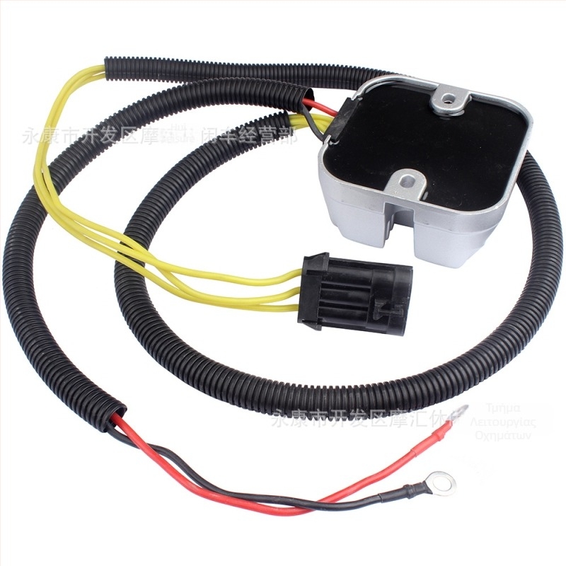 Διόρθωτης και ρυθμιστής τάσης για Polaris RZR μοντέλα 4012678, 4013904, 4015229, 4014543