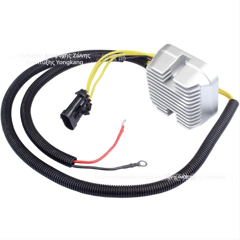 Διόρθωτης και ρυθμιστής τάσης για Polaris RZR μοντέλα 4012678, 4013904, 4015229, 4014543