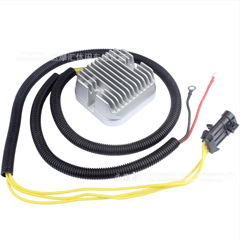 Διόρθωτης και ρυθμιστής τάσης για Polaris RZR μοντέλα 4012678, 4013904, 4015229, 4014543