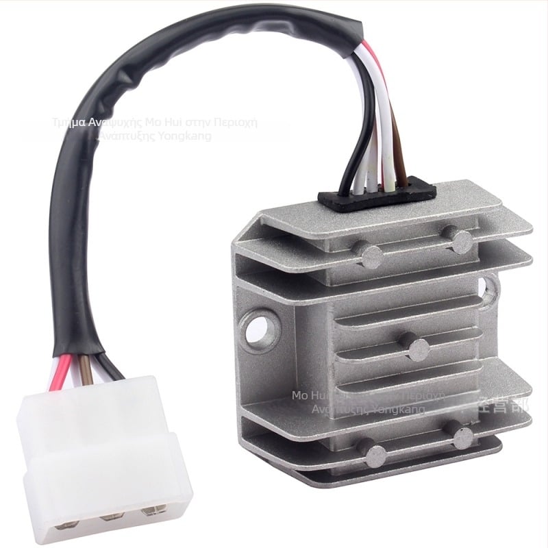 Yamaha RD250, 250LC, 350LC, 350F, RZ250, 350RR διορθωτής-ρυθμιστής τάσης για μοτοσικλέτα