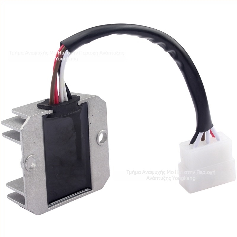 Yamaha RD250, 250LC, 350LC, 350F, RZ250, 350RR διορθωτής-ρυθμιστής τάσης για μοτοσικλέτα