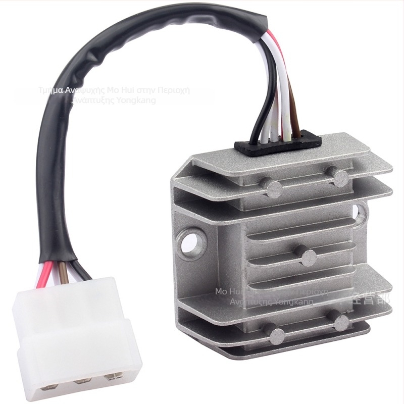 Yamaha RD250, 250LC, 350LC, 350F, RZ250, 350RR διορθωτής-ρυθμιστής τάσης για μοτοσικλέτα