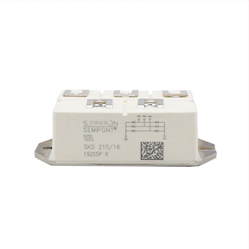 SKD210-16 SKD210-18 διόδοι γέφυρας, ηλεκτρονικά εξαρτήματα, διαθέσιμες σε μεγάλες ποσότητες σε ανταγωνιστική τιμή