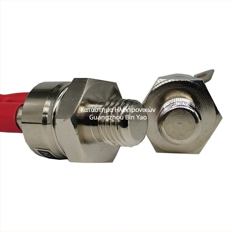 ZP200A 2CZ200A Σπειροειδές διόδιο εξομάλυνσης πυριτίου, 1200–1600 V (εμπρός/πίσω)