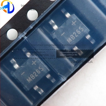Νέος MB26S MBS SMD SOP-4 γέφυρα ορθοποιητή 60V 2A