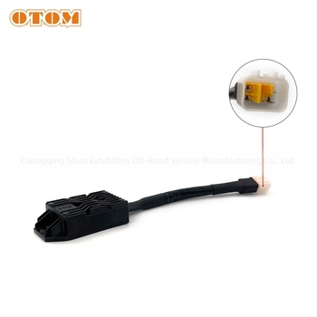 OTOM DT230 MT250 Ορθωτής Τάσης για Εκτός Δρόμου Μοτοσικλέτα