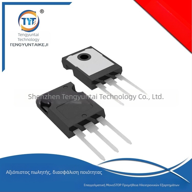 MUR3060WTG TO-247 Δίοδος ταχείας αποκατάστασης, 600V 15A, διπλή κοινή καθόδος