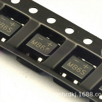 SEP MB6S-T/B 1A 600V SOP-4 Γέφυρα ορθώσεως