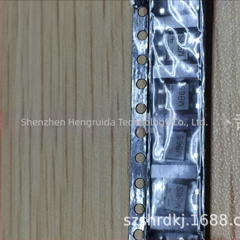 SEP MB6S-T/B 1A 600V SOP-4 Γέφυρα ορθώσεως