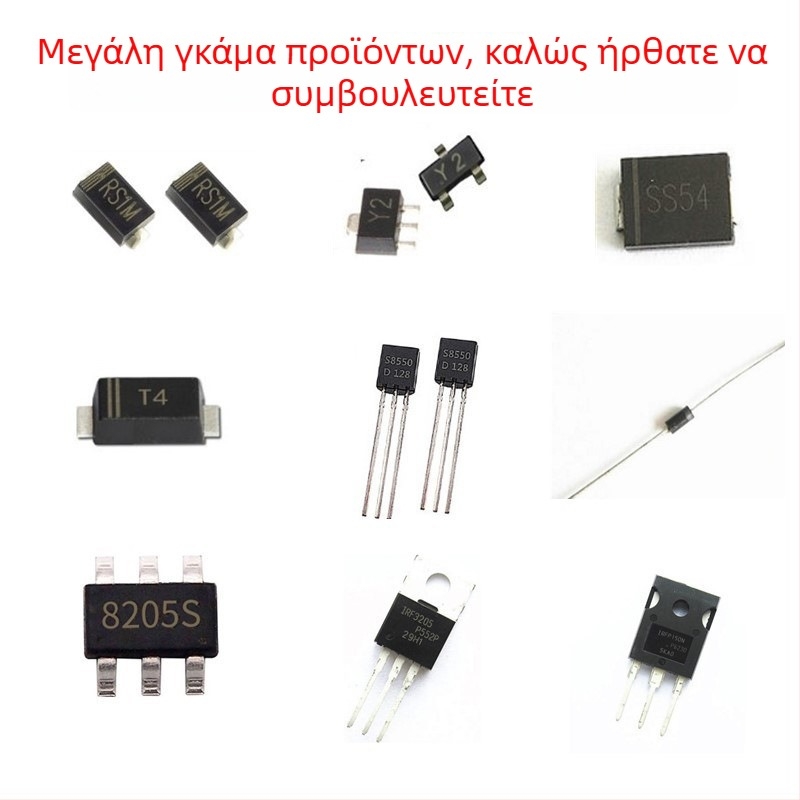 KED MIC 1N5399 διόδος ορθοποιητής, plug-in, 1000V, πυριτίου