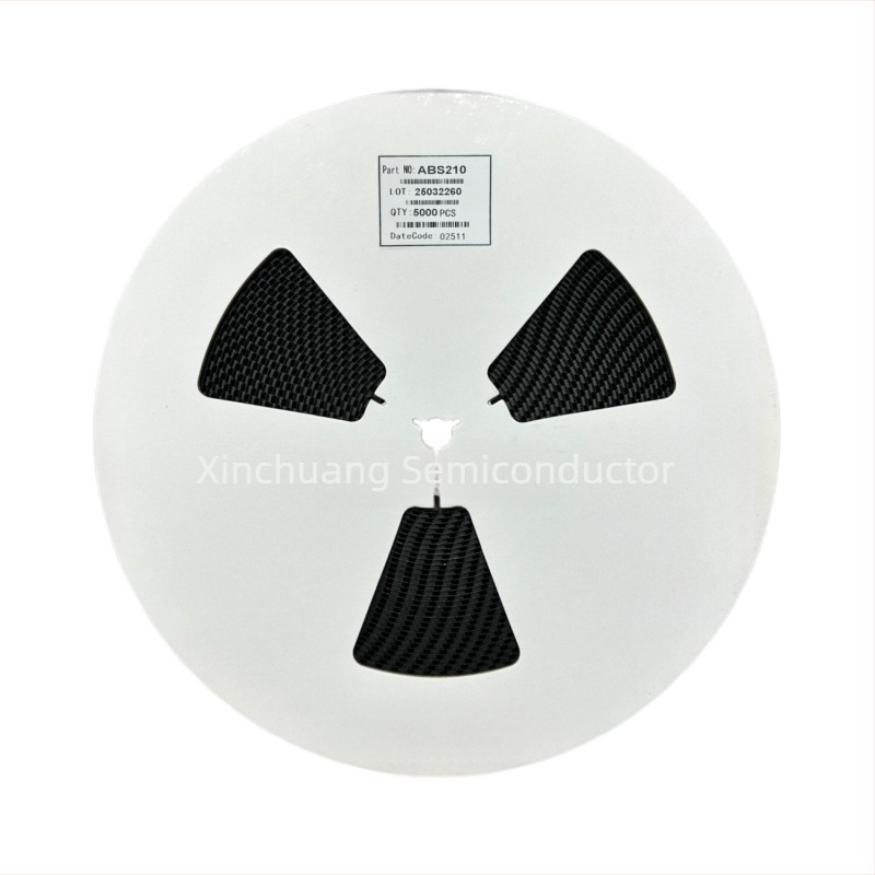 ABS210 γέφυρα διόδων σε στοίβα, SOP-4 συσκευασία, SMD διόδος, 2A/1000V μετατροπέας ισχύος