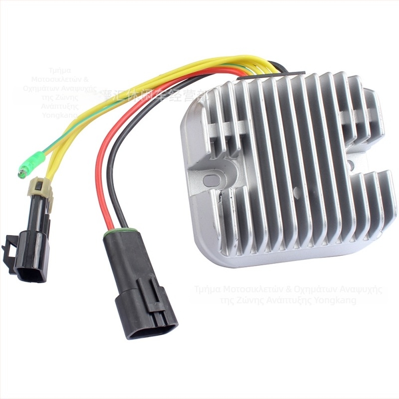 4012748 Ορθωτήρας και ηλεκτρονικός ρυθμιστής τάσης για Polaris Sportsman 800/500 RZR ATV