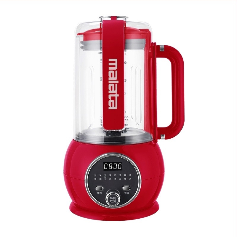 Μπλέντερ γάλακτος σόγιας με τιτάνιο επίστρωση σε αντικολλητικό τηγάνι, βάση κατά του καψίματος, 3–5 μερίδες, πλήρως αυτοματοποιημένο, πολυλειτουργικό για οικιακή χρήση