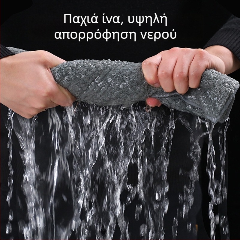 Επίπεδη σφουγγαρίστρα με κλιπ για στεγνό και βρεγμένο καθάρισμα – εύχρηστο οικιακό εργαλείο καθαρισμού