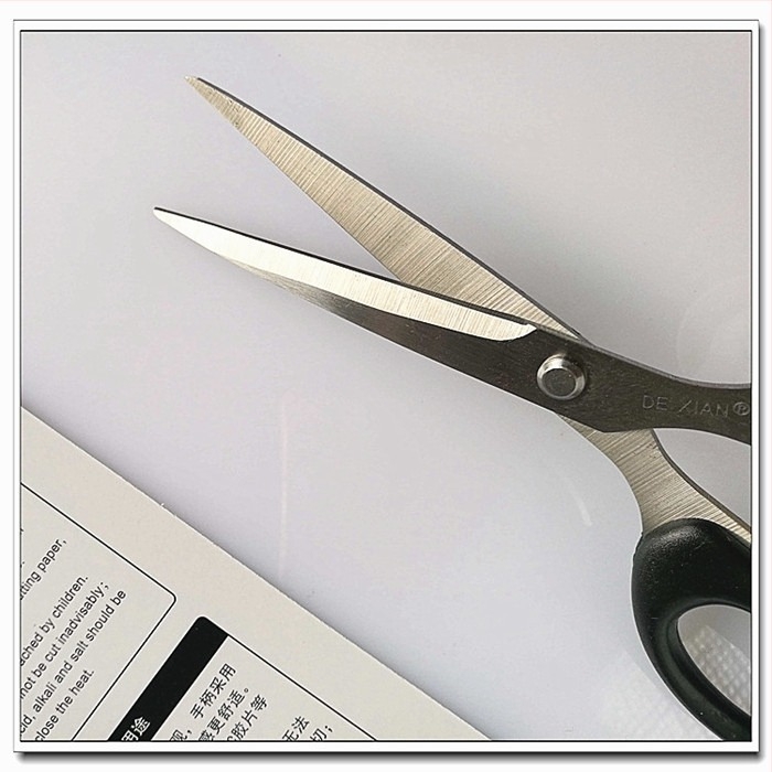 Ανοξείδωτες ψαλίδες για μαθητές – πολυλειτουργικές ψαλίδες γραφείου, οικιακές και καλλιτεχνικές για κόψιμο χαρτιού