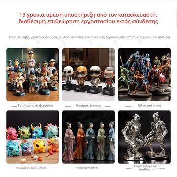 Προσαρμοσμένη φιγούρα ρητίνης PU – 3D γλυκός μασκότ