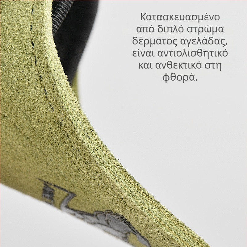 Λωρίδα λαβής γυμναστικής, αντιολισθητική προστασία καρπού για έλξεις και προπονήσεις με αλτήρες