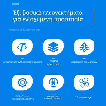 Κράνος ποδηλάτου για παιδιά με προστασία αυχένα, σχέδιο καρτούν, κατάλληλο για ποδήλατα, πατίνια και ηλεκτρικά ποδήλατα, κράνος ασφαλείας οδήγησης