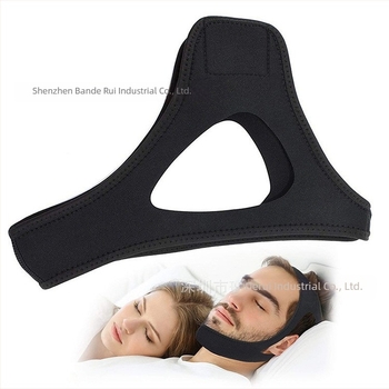Ταινία σαγονιού κατά του snoring, για ύπνο, ένα μέγεθος, ενήλικες.