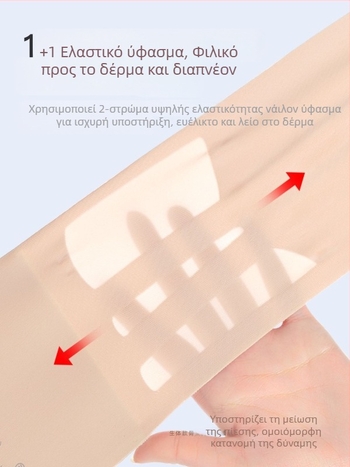Ζώνη στήριξης μέσης για άθληση και γιόγκα, συμπιεστική ζώνη μέσης για τρέξιμο και χειμωνιάτικες προπονήσεις